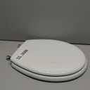 Bemis Chicago 5000ZAR000 Toilet Seat, White