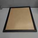 12x16 Picture Frame Black, Classic Poster Frame for Horizontal or Vertical Wall Mounting, 1 Pack
