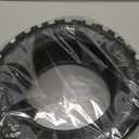 100/65-6.5 11" Rubber Explosion-proof Tubeless Tire Replacement for Electric Kick Scooter Electric Scooter Vacuum Tyre Wheel Parts (Bx1)