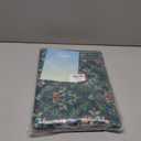 Tangsoo 2x3 Small Washable Entry Rug,Non Slip Green Floral Throw Area Rugs for Entryway,Front Door Mats Indoor Entrance Carpet for Kitchen Office Laundry, Soft Kids & Pets Friendly