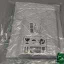 for Samsung Galaxy S24 Ultra Back Glass Replacement for Samsung S24 Ultra 5G G928 Rear Glass Replacement Battery Cover Housing Door Accessories Parts with Repair Tools (Titanium Gray)