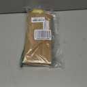 HiDREAM Cat Cone Collar,Cute Waterproof Elizabethan e Collar for Cats,Anti-Bite Lick Wound Healing Safety Cat Recovery Collar,Yellow Flower All-Season Style