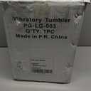 Leegol Electric 5LB Vibratory Tumbler Polishing Small Metal Parts