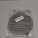 High Temp BBQ Smoker Gasket Self Stick Felt 15ft Long, 3/4" Wide, 1/5" Thick.