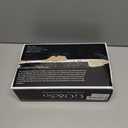 GO&SO White Textured Drum lampshade Medium Lamp Shade 13" Top x 13" Bottom x 10" High (Spider) Modern Linen Lamp Shades for Table Lamp Bedside Lamp Natural Linen Replacement Assembly is Required