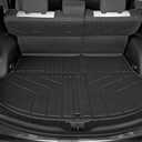 Cargo Mat for 2013-2018 Toyota RAV4 Gas Accessories