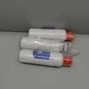 TEEHAY EDR2RXD1 Water Filter 3 Replacement, Compatible with Whirlpool W10413645A, P9KB2L, P9RFKB2L, Whirlpool WRX986SIHV, WRX986SIHZ, WRQC7836RZ, WRMF7736PZ, WRMF7736PV, WRF757SDHZ, 3 Pack