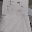 ESR iPad Pro 13 Inch Case with Keyboard (M5/M4, 2025/2024), iPad Pro 13 Keyboard Case with Easy-Set Magnetic Stand, Portrait/Raised Modes for iPad Pro 13, Removable, Rebound 360 Series,White