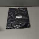 Women's Summer Bodycon Dress Short Sleeve Scoop Neck Sexy Casual Stretchy T Shirt Mini Dresses (Black, M)