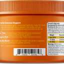 Zesty Paws Dog Allergy Relief Chews, Dog Probiotics for Itchy Skin and Ears, Lamb, Mini, 90ct