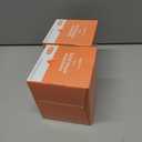 2 x Amazon Basics 2-Ply Ultra Facial Tissue with Lotion, 75 Count