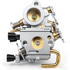 NIMTEK Carburetor for Stihl TS410 TS420 TS410Z TS420Z Concrete Cut-off Saw Replace Zama C1Q-S118 Carb