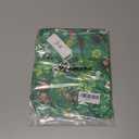 Yoimira Funny St Patrick's Day Shirt Kids,Irish Clover Printed Hawaiian Shirt for Boys 7-14 Years