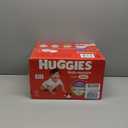 Huggies Size 3 Baby Diapers, Little Movers HuggFit 360 Baby Diapers with 360 Waistband, Size 3 (16-28 lbs), 76 Count, Packaging May Vary