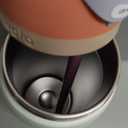 Owala FreeSip Insulated Stainless Steel Water Bottle with Straw for Sports, Travel, and School BPA-Free Sports Water Bottle, 32 oz, Surfs Edge