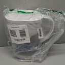 Brita Water Pitcher, Everyday Elite Filter, Removes 99% of Lead, Includes 1 Filter, 10-Cup Capacity, White