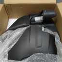 Marretoo Passenger Right Side View Mirror replacement for 2015-2025 FORD Transit 150 250 350 HD Cargo Van 3pins Power Glass,Non-Heated Short Arm FO1321600 CK4Z17682DA