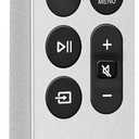 Replacement Remote for Apple TV Remote Compaitible with Apple TV 4K with TV Control(AP1868AL+)