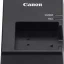 Canon LC-E10 Battery Charger for LP-E10 Lithium-Ion Battery Bundle to use with Canon EOS Cameras including Rebel T100, T3, T7, T6, T5, 4000D, 1200D, 2000D, 1500D Cameras