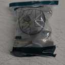 16-piece Square Chair Leg Covers - Protects Wood & Hardwood Floors, Anti-Scratch & No Noise