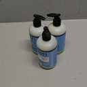 MRS. MEYER'S CLEAN DAY Hand Soap, Made with Essential Oils, Rain Water, 12.5 fl. oz - Pack of 3