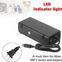 MAD HORNETS Home Wall AC Power Supply Charger Adapter Cable for Microsoft Xbox 360 E 360e Console