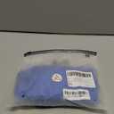 SOLY HUX Women's Ruched Halter Y2K Crop Tops Tie Back Sleeveless Slim Fit Cami Tops Pure Royal Blue XSmall