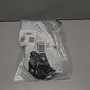 BaBylissPRO Porcelain Ceramic Flat Iron Hair Straightener, 1" Digital Hair Straightener Iron for Professional Salon Results and All Hair Types