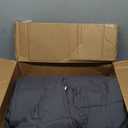 Soft Thick Weighted Blanket (Dark Grey,60"x80"-20lbs) Queen Size Cooling BreathableMicrofiber Material with Glass Beads Big/Heavy Blanket for Adult All-Season Summer Fall Winter