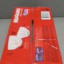 Huggies Little Movers Baby Diapers, Size 4 (22-37 lbs), 66 Ct, 