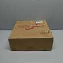 Valentines Day Wreath Heart Wreath with Red Berries Lush Green Ivy, Romantic Front Door Decoration for Spring Mother's Day, Perfect for Weddings & Indoor/Outdoor Farmhouse Décor