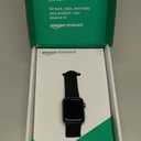 Apple Watch Series 3 GPS Space Gray - 38mm - Black Sport Band, (Doesn't Work)