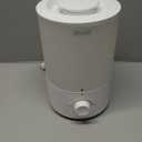 LEVOIT - Humidifiers for Bedroom - Quiet (3L Water Tank) - Cool Mist/Top Fill/Essential Oil Diffuser/25Watt - Home/Large Room - 360° Nozzle - Rapid Ultrasonic Humidification for Baby Nursery/Plant