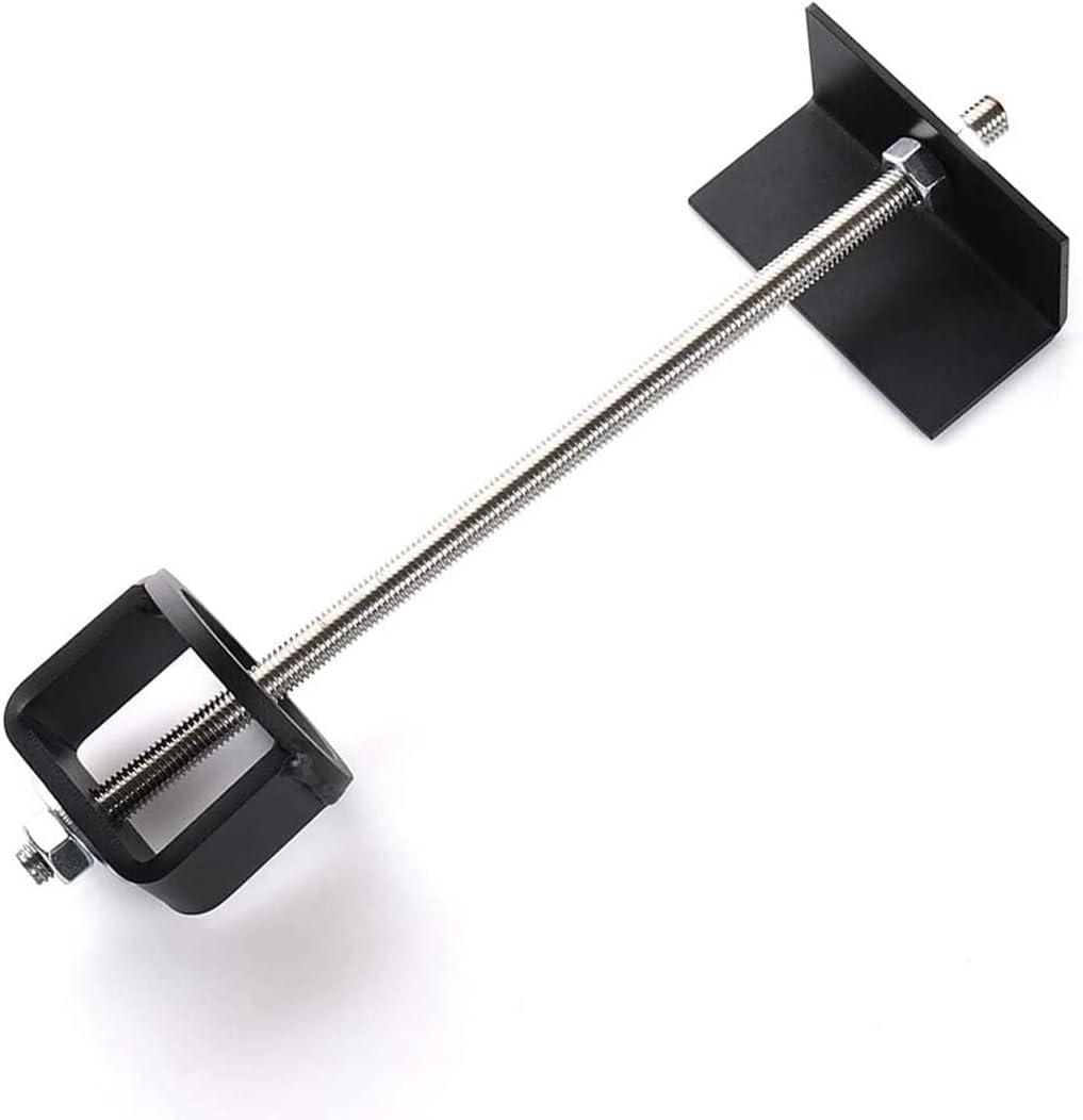 Universal Secondary Clutch Compression Tool for UTV, ATV, SXS & Snowmobile  Fits Yamaha, Arctic Cat, Polaris, Golf Cart Models  Carbon Steel Body with 304 Stainless Threaded Rod