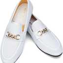 FQEQNQG Men's Fashion Formal Velvet Loafers and Wedding Dress Shoes for Men, Penny Slip-On Smoking Luxury Men Casual Shoes 9