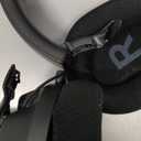 Wireless Gaming Headset for Xbox Series X/S, Xbox One, PS5, PC, Mac, Bluetooth 6.0 Gaming Headphones with Flip-to-Mute Noise-Canceling Mic, Foldable, 3D Surround Sound, 45H Battery - Black