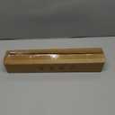 UIOSANRT Matte Black Shower Curtain Rod 31-68 inches, Stainless Steel Shower Rod & Tension Rod, Adjustable Tension Shower Curtain Rod for Bathroom, Windows, Closet