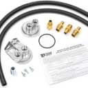 Trans-Dapt 1127 Oil Filter Relocation Kit