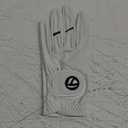 TaylorMade Golf STRATUS TECH CADET GLOVE (WHITE, SMALL), WHITE(SMALL, WORN ON LEFT HAND)