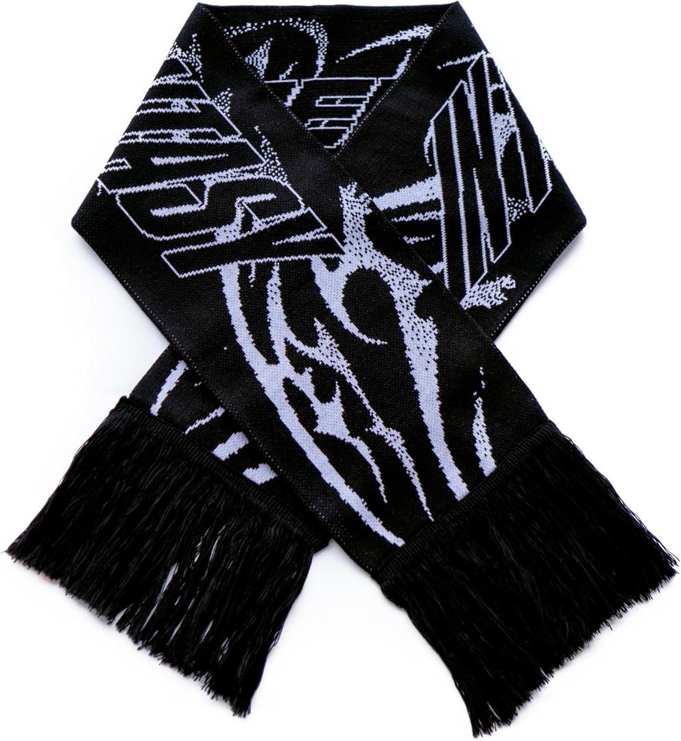 Official Tour Merch Slogan Muffler