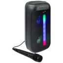 iLive Jam Time Wireless Speaker System, Black