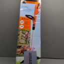 BLACK+DECKER Weed Wacker with Auto Feed, 14-Inch 2 in 1 String Trimmer Lawn Edger, Powerful 6.5-Amp Lightweight Electric Weed Eater (BESTA510)