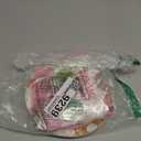 96 Pcs 4th Birthday Donut Party Decoration for 24 Guests Four Sweet Donut Paper Plates Napkins Four Years Old Themed Tableware Set Table Supplies 4th Birthday Pink Party Favor