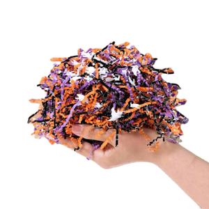 Posh Paper Halloween Themed Crinkle Paper, Spooky Ghost