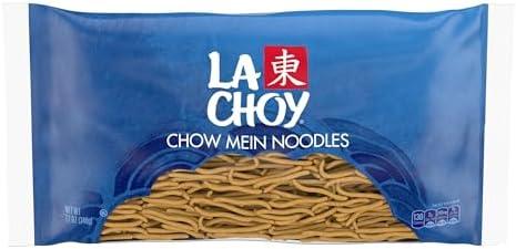 La Choy Chow Mein Noodles, 12 oz. BBD:  May 29 2026