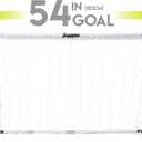 Franklin Sports MLS Mini Goal Set - 54"