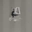 Self-adhesive 3 Inch House Numbers Acrylic House Number Modern House Numbers Black Mailbox Numbers for Outside Address Home Number for Apartments Office Hotel Room (3)