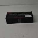 Red Light Therapy for Face Body Red Light Infrared Light Therapy Lamp with Stand LED 660nm 850nm 5 Heads Infrared Light Device for Body Face Skin Muscle