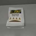 Mullein Tea Bags for Lungs, 100% Pure Mullein Leaf Tea for Lungs Cleanse and Respiratory Support, Caffeine Free, No Additives, Non-GMO (1 Pack/50 Bags), by 28/03/2027