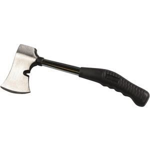 Coleman Camp Axe Rugged Outdoor Hatchet Dual-Use Splitting Wood and Hammering Stakes Durable Steel Head and Handle with Non-Slip Grip Ideal for Camping Survival Landscaping